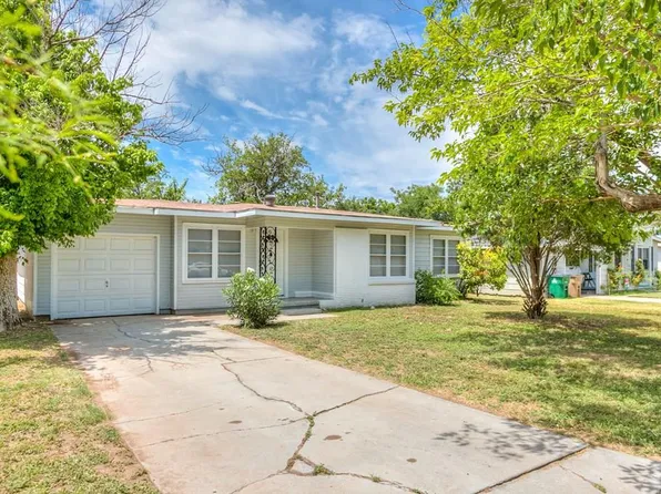 3210 Forest Park Ave, San Angelo, TX 76901