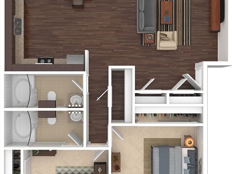 2nd image of 1227 Corral Creek Ave #38-4