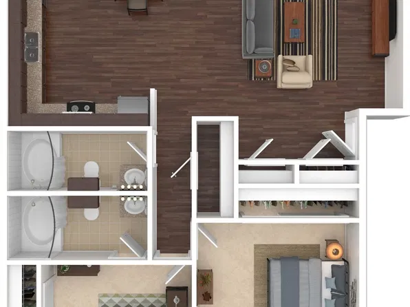 Dry Creek Apartments