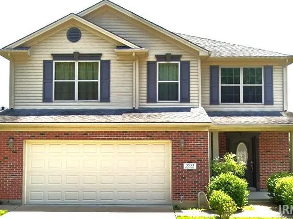 3533 Mariner Dr, Evansville, IN 47711