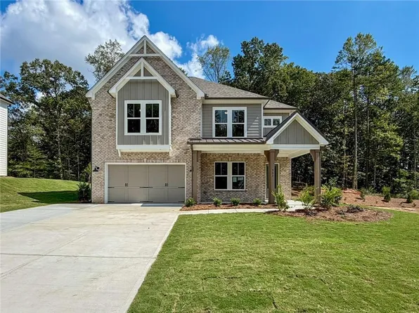 731 Crest Line Trl, Powder Springs, GA 30127