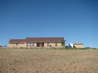1 Benjamin Trl, Edgewood, NM 87015