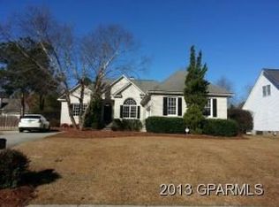 1615 Bloomsbury Rd, Greenville, NC 27858