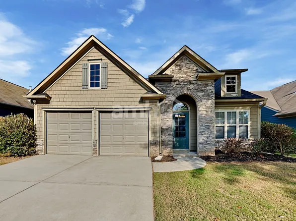 414 Arrowhead Trl, Canton, GA 30114