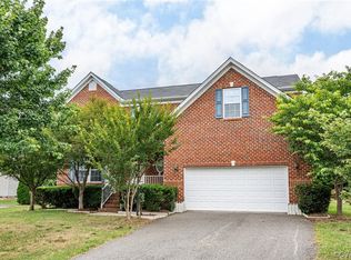 3604 Cedar Commons Rd, Richmond, VA 23223