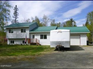 9830 N Buffalo Mine Rd, Palmer, AK 99645