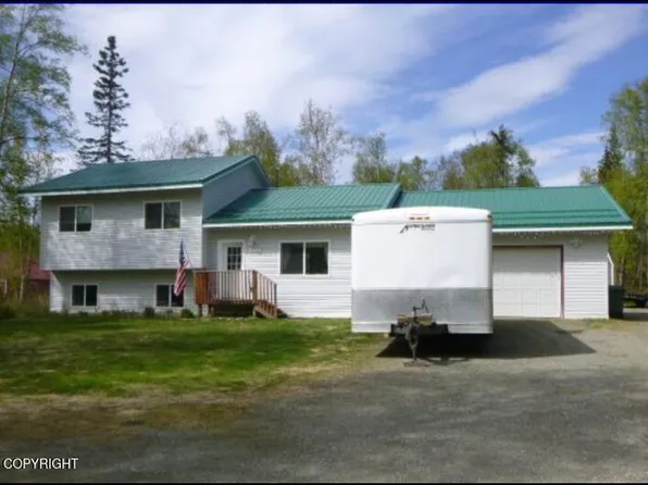 9830 N Buffalo Mine Rd, Palmer, AK 99645