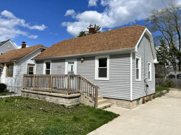 4622 North River Park BOULEVARD, Glendale, WI 53209