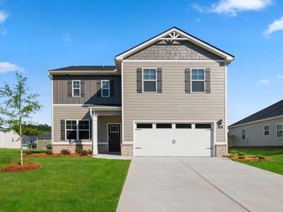 101 White Spruce Way, Newnan, GA, 30265