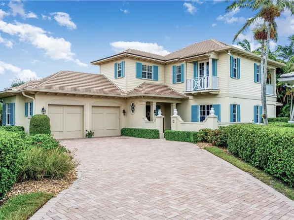 410 N Palm Island Cir, Indian River Shores, FL 32963