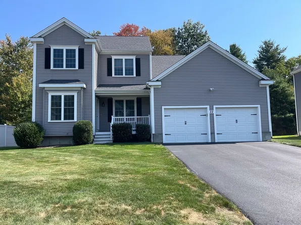 22 Nightview Pl, Millbury, MA 01527