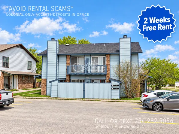 3009 Lake Rd APT B, Killeen, TX 76543