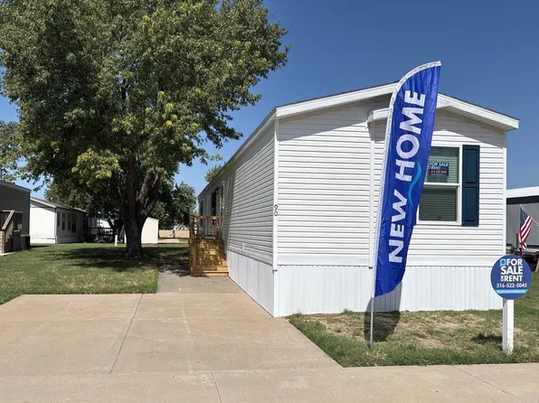 500 E 50th St S Lot 90, Wichita, KS 67216