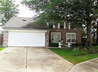1519 Park Wind Dr, Katy, TX 77450