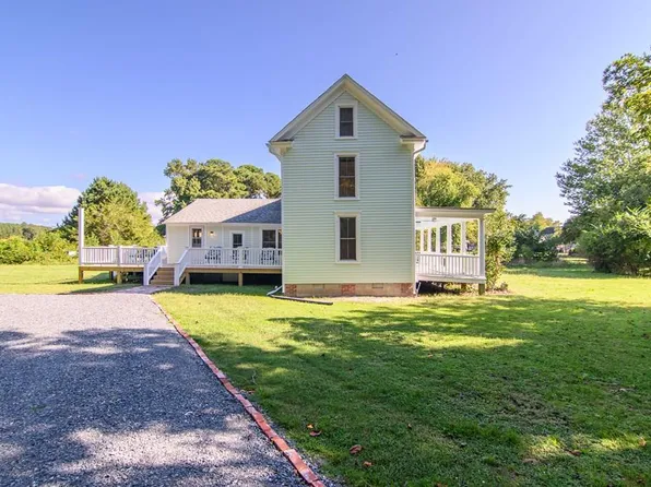 35554 Upshur Neck Rd, Quinby, VA 23423