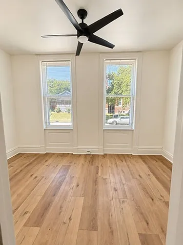 Floor plan 3734 Minnesota 1F