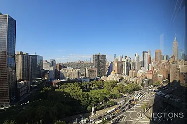 Rented by City Connections Realty