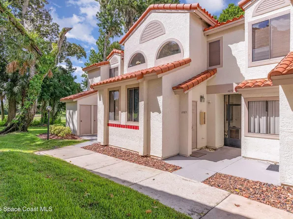 1089 Country Club Dr #722, Titusville, FL 32780