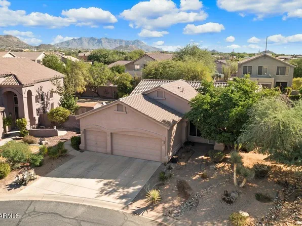 2909 N Avoca Circle, Mesa, AZ 85207