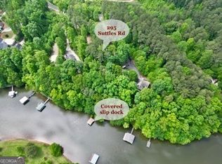 295 Suttles Rd, Martin, GA 30557