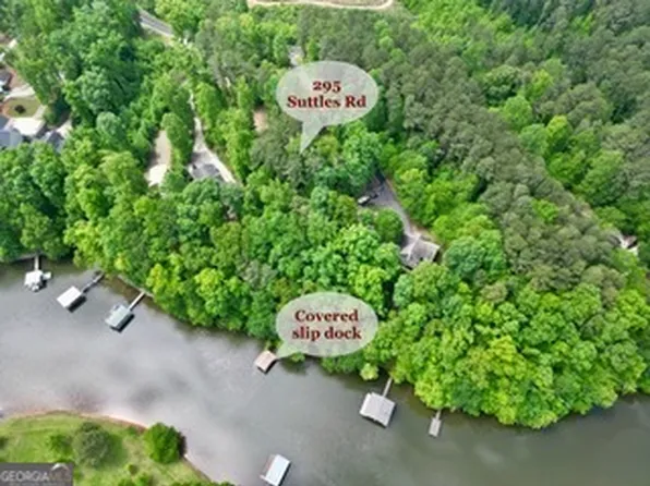 295 Suttles Rd, Martin, GA 30557
