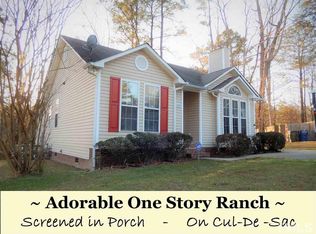 5300 Dunrobin Ct, Raleigh, NC 27610