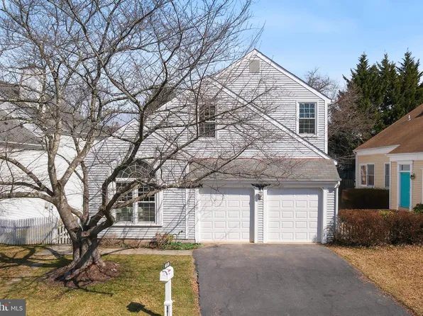 2219 Cherry Leaf Ln, Silver Spring, MD 20906