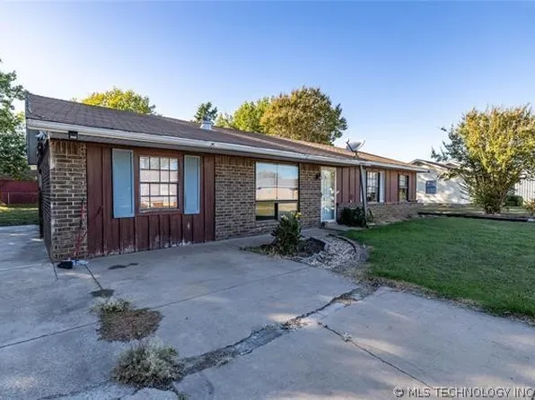 311 Scott St, Durant, OK 74701
