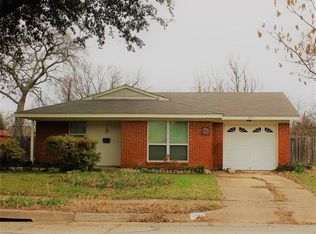 4601 Norris Valley Dr, Fort Worth, TX 76135