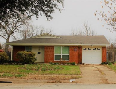 4601 Norris Valley Dr, Fort Worth, TX, 76135