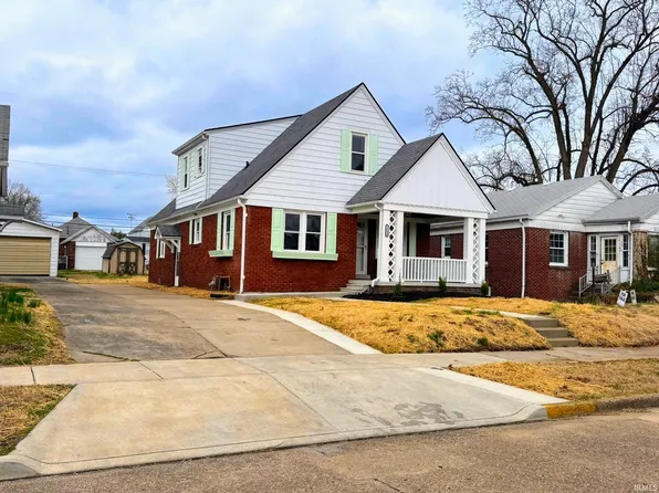 1620 Olive St, Evansville, IN 47714