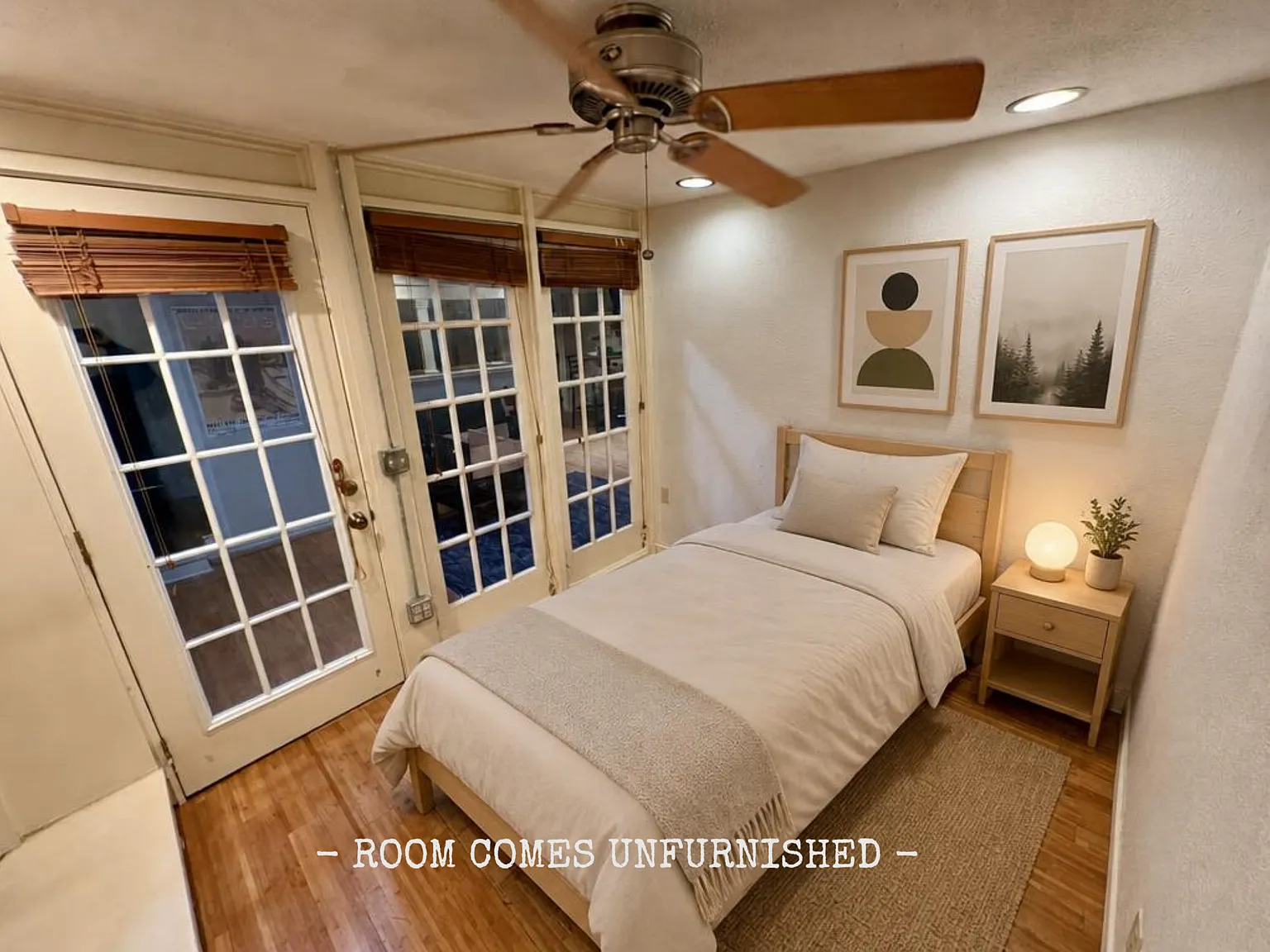 1 bed, $499 — Photo 1