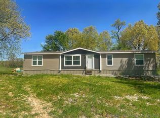 14584 W 788th Rd, Tahlequah, OK 74464