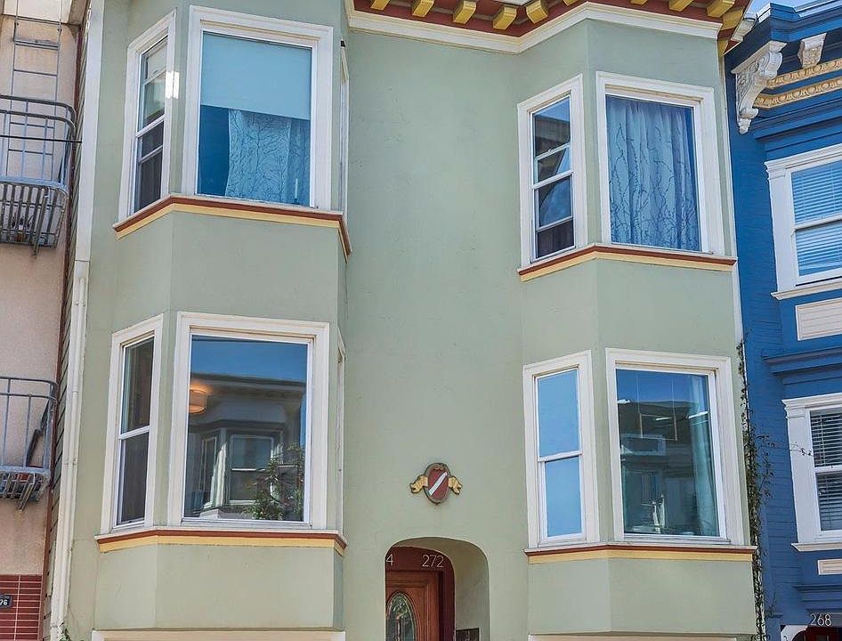 Vintage Beauty! Steps away from SF favorites like Garden Creamery!