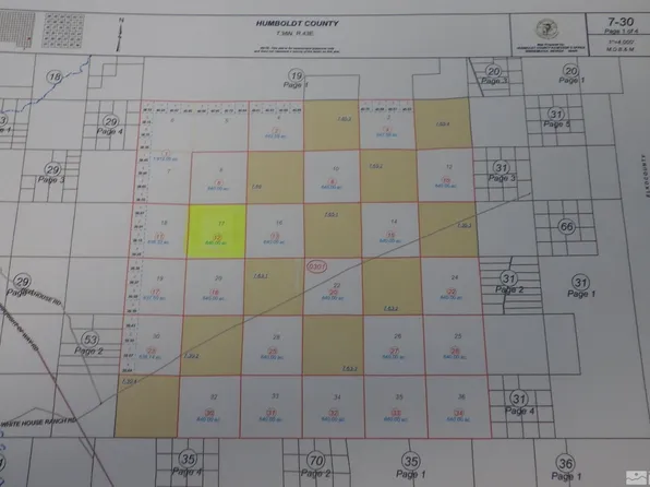 Golconda Fire District, Valmy, NV 89438