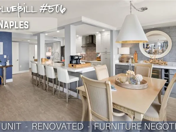 15 Bluebill AVE #506, NAPLES, FL 34108