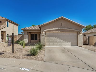 3909 W HACKAMORE Drive, Phoenix, AZ, 85083