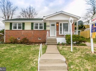 3423 Upton Rd, Baltimore, MD 21234