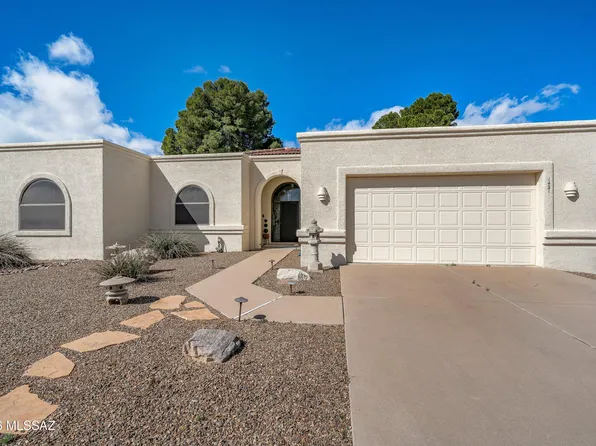1421 N Abrego Dr, Green Valley, AZ 85614