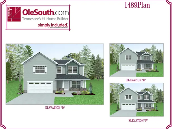 100 Chevelle Ct, Shelbyville, TN 37160