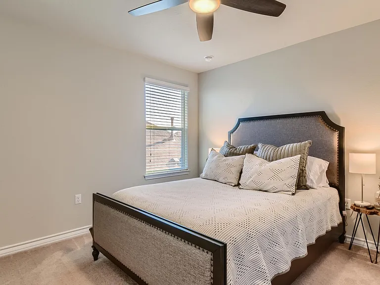 Second bedroom