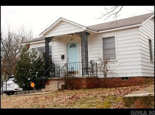 5919 Woodlawn Dr, Little Rock, AR 72205