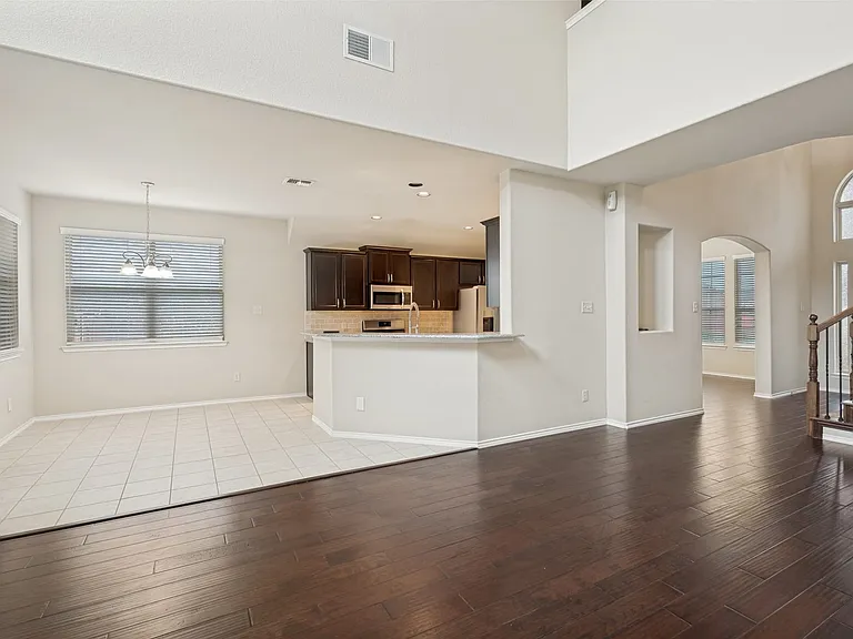 Open concept style