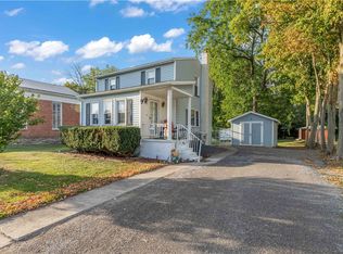 13413 Eagle Harbor Knowlesville Rd, Albion, NY 14411