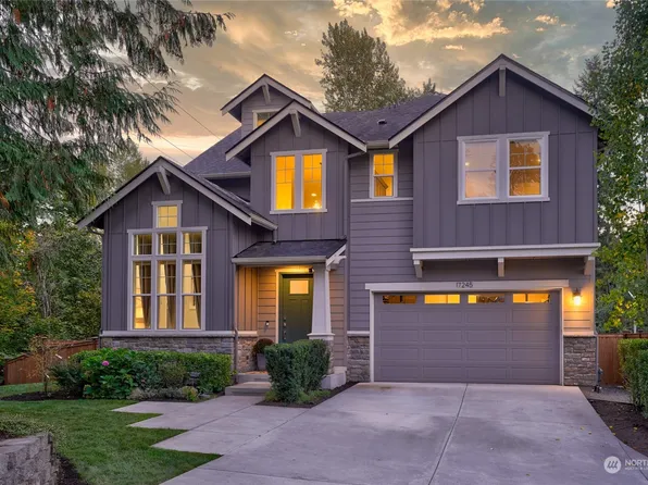 17245 NE 112th Way, Redmond, WA 98052
