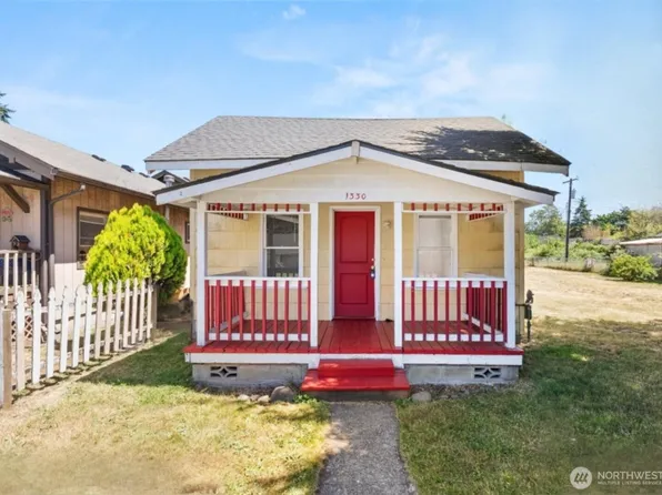 1330 Central Boulevard, Centralia, WA 98531