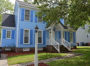 105 Ketch Point Ct, Rocky Mount, NC 27803