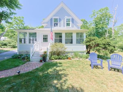 5 Pleasant St, Bourne, MA, 02532