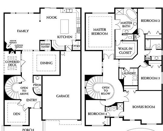 Floor Plan.