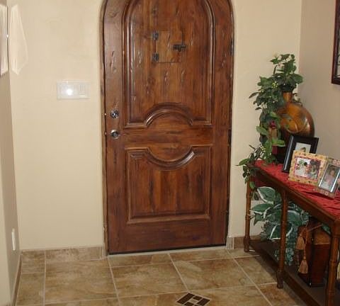 Custom Tile and Wood